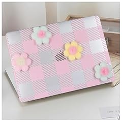 #2 Pink Checkerboard