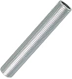 Tubo roscado de hierro galvanizado
