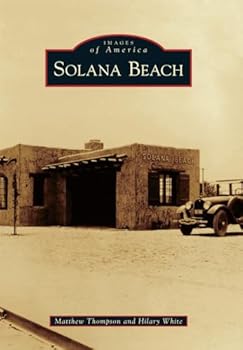 Paperback Solana Beach Book