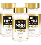 Amazon | NMN サプリメント 39000㎎ 日本製 高純度100% 分析済 αリポ酸