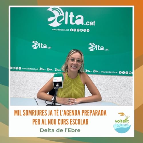 Mil Somriures ja té l’agenda preparada per al nou curs escolar