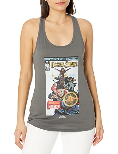 Chemise Femme Marvel imprimé vintage couverture bande dessinée coupe fluide