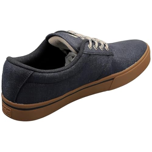Image of Etnies Jameson 2 Eco Sustainable Skate Style, Reinforced Cupsole, Cushioned Feel, Everyday Sneakers, Vegan