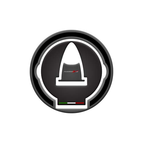 PROTEZIONE TAPPO BENZINA IN RESINA 3D COMPATIBILE