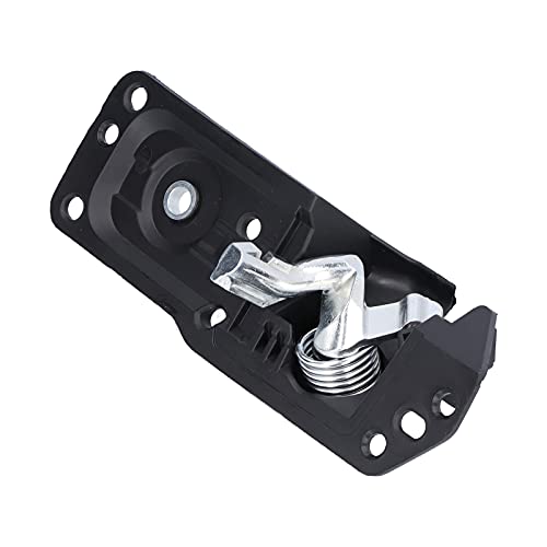 Kit de reparo da maçaneta da porta esquerda interna, 20833606 plástico de desempenho estável de meta