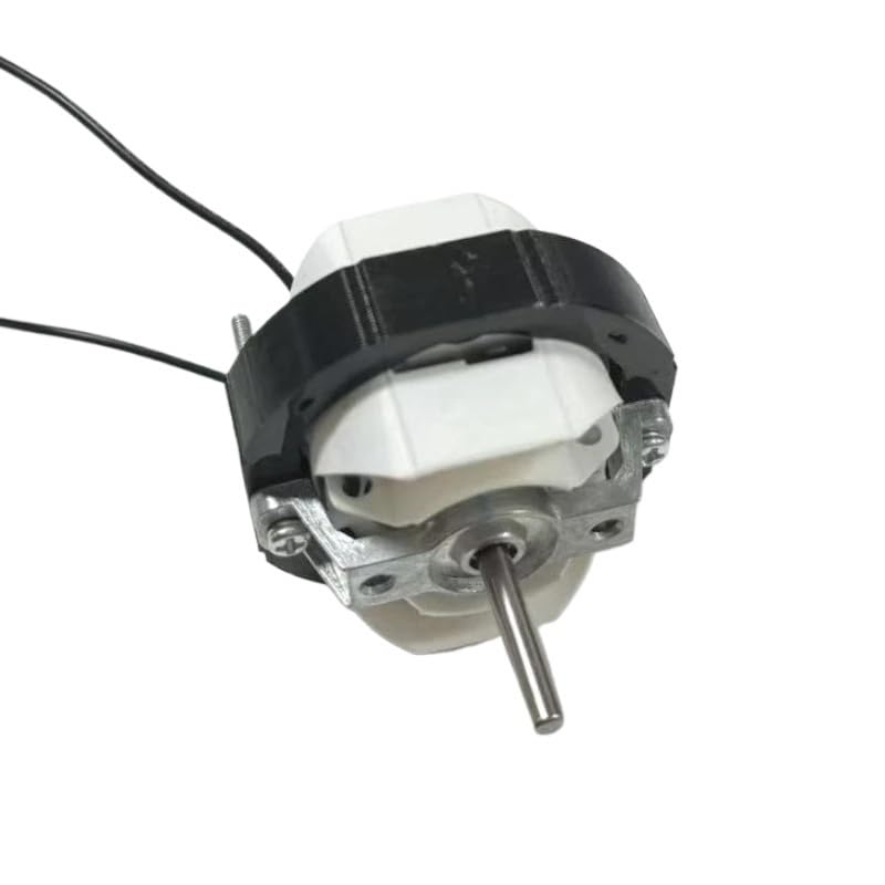 YJ5812 Long Shaft AC Motor 220V 2400rpm Durable Replacement for Heater Air Cleaner Parts