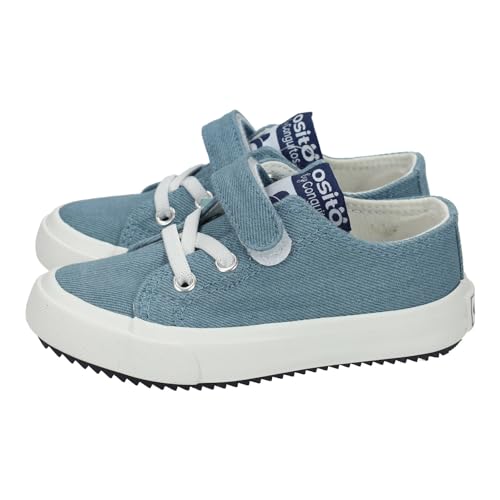 Chaussures enfants faciles à enfiler Conguitos en jean