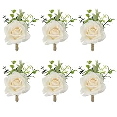 Champagne-c Bouotnniere 6pcs