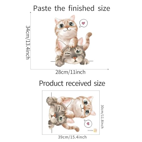Vinilos adhesivos de pared de vinilo eco Amigables para niños miniatura 2