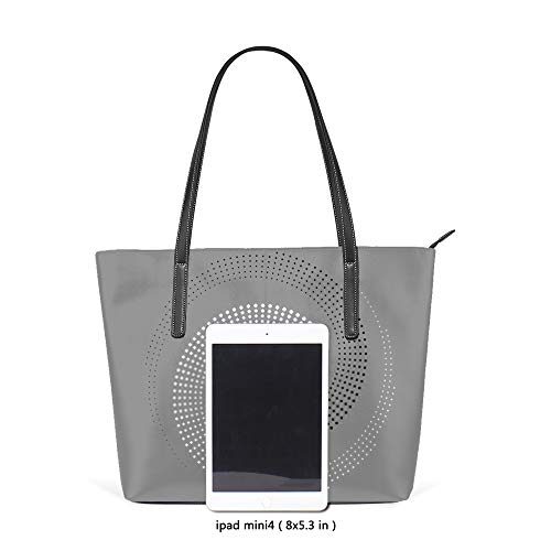 Sac à main tendance compartimenté en cuir - Solution grand rangement