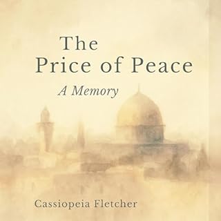 The Price of Peace Audiolivro Por Cassiopeia Fletcher capa