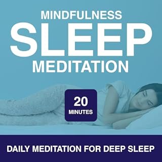 Sleep Meditation: 20 Minutes Meditation for Deep Sleep cover art