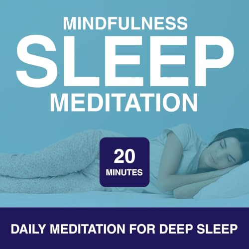Sleep Meditation: 20 Minutes Meditation for Deep Sleep cover art