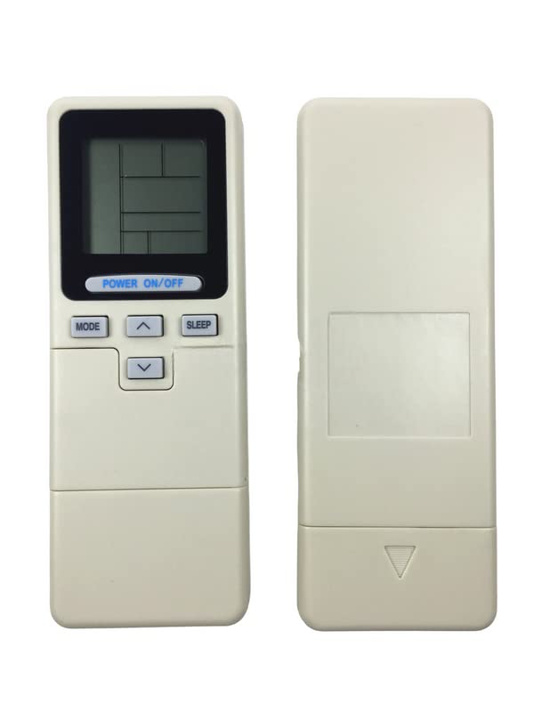 Image of Ehop AC99 Compatible Remote Control for Voltas AC