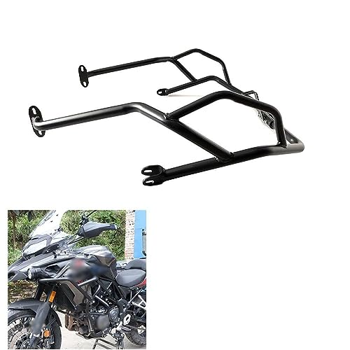 Protections moteur Benelli TRK 502 bars de crash pour l'aventure - 2