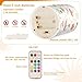 KLUVIO Various Cooking Tools Flameless Candles with Remote Timer Battery Operated Candles Flickering LED Candles Pillar Candles Set of 2 for Holiday Decor