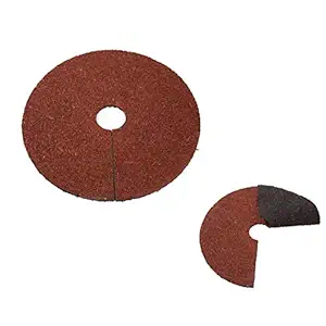 Trademark Innovations MULCHRING-20IN Reversible Ring Mulch mat, 20