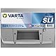 Varta D24 Blue Dynamic Starterbatterie für Passenger Car, 5604080543132 12V 60Ah 540A