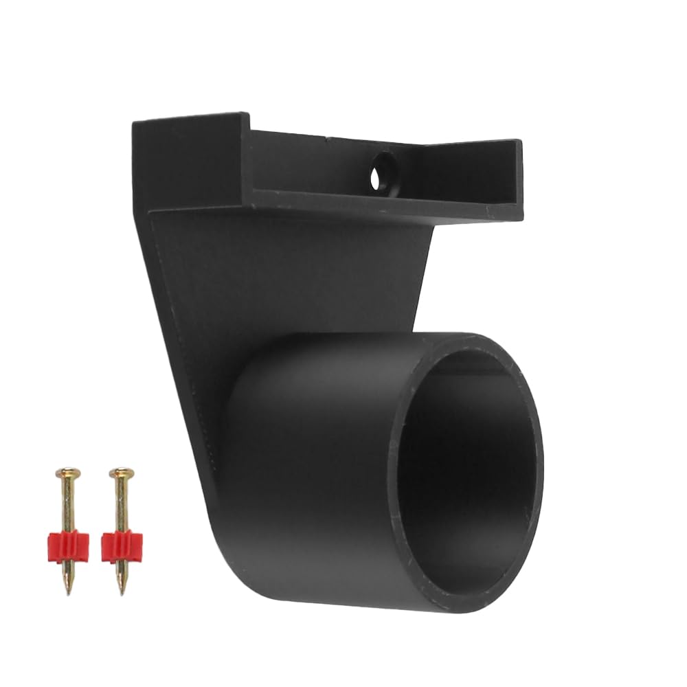 Accesorios para mesa de billar Soporte para taco de billar de pared Soporte triangular para tiza y estante para almacenamiento de tiza Soporte para taco Regalos para amantes del billar