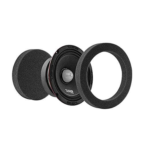 DS18 DSFR6 Foam Speaker Rings