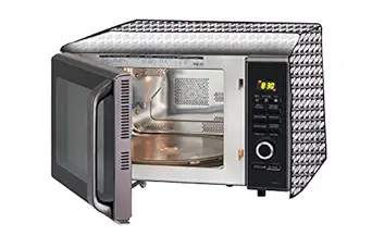 Stylista Microwave Oven Cover for Borosil Prima 19 Liter 1300 Watt Convection Oven Toaster Griller OTG (F