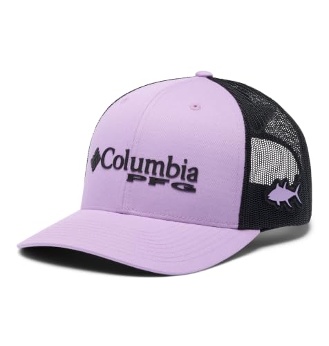Image of Columbia PFG Logo Mesh Ball Cap