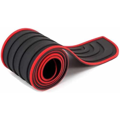 Car Rear Bumper Protector for Porsche 911 Carrera (997), Anti-Scratch