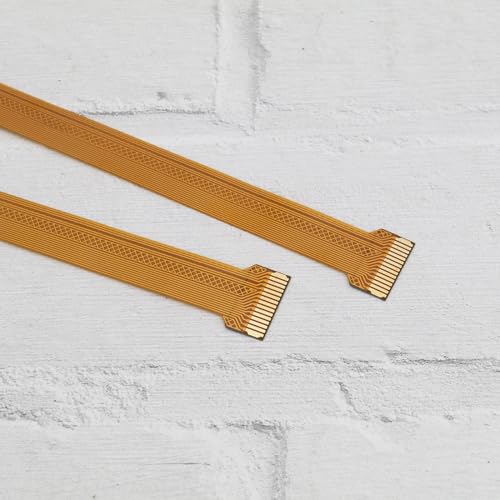 Cable FFC de cámara para Raspberry Pi Zero, 15 a 22 pines, cinta flexible de 15 cm, pack de 10 6