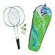 Talbot Torro Kinder Badminton-Set 2-Attacker Junior 449410