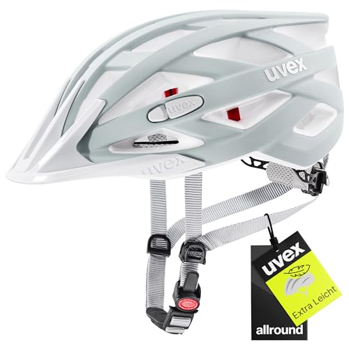 uvex i-vo cc - Leichter Allround-Helm für Damen und Herren - individuelle Größenanpassung -...