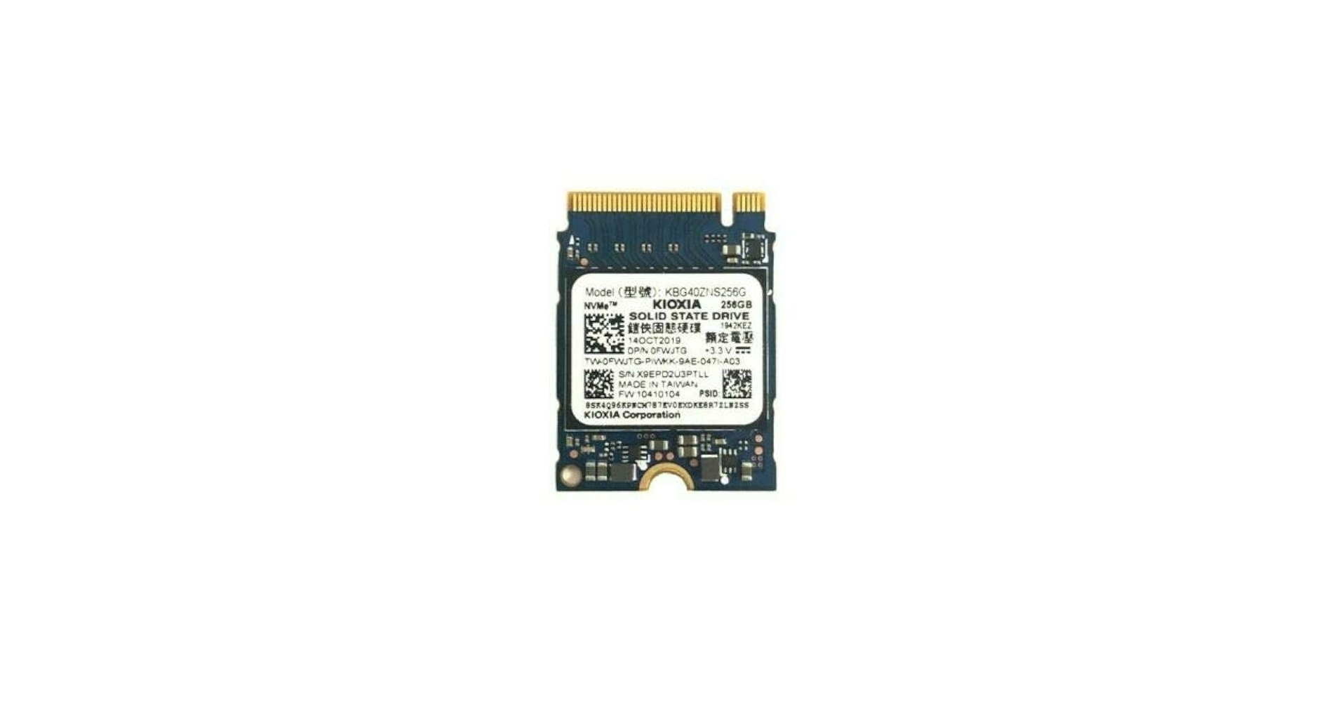 ③-W704-TOSHIBA NVMe 256GB SSD 4点 ③-W704-TOSHIBA NVMe 256GB SSD 4点 256gb toshiba stores ssd nvme