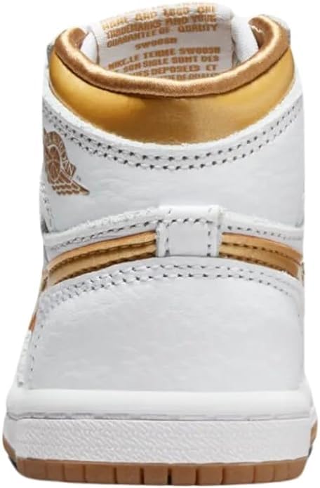 Nike Boys' Jordan 1 Mid SE Shoes4