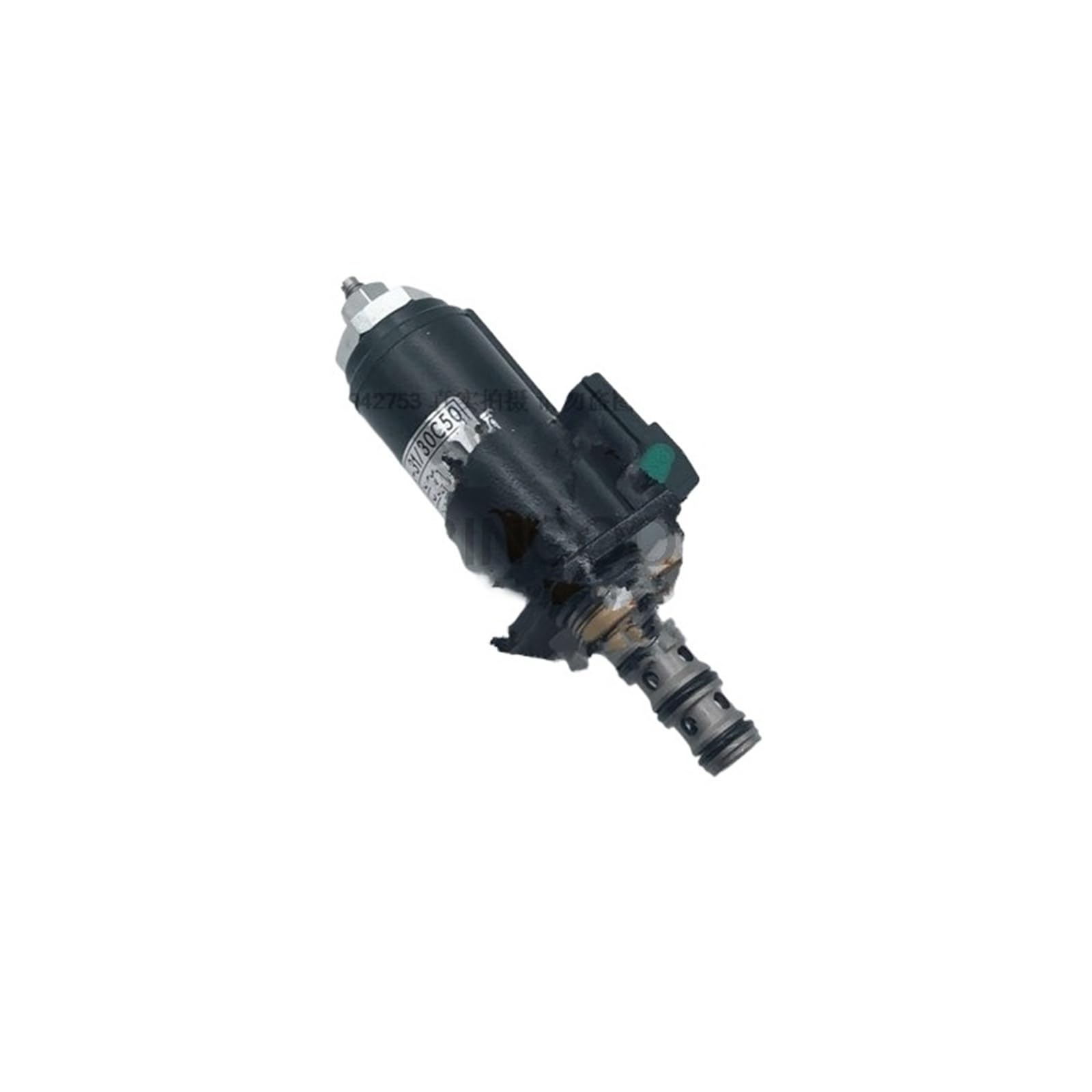 Pompe hydraulique électrovanne proportionnelle 30C50-123 Kobelco SK200 250 260 350-8