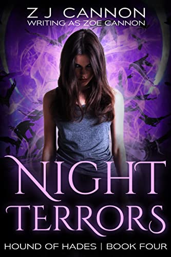 Cover of Night Terrors