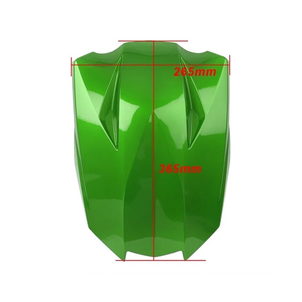 Cache selle arrière Z1000 2010-2013 protection carénage siège moto