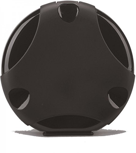 Preisvergleich Produktbild Cd-Box 12cds Kunststoff Schwar