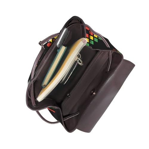 Black History Month Celebrated February Microfiber PU Leather Backpack Lightweight Daypack Bag for Travel Business Commute Gym4