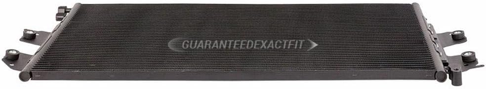 For Chevrolet Express 1500 GMC Savana 1500 A/C AC Air Conditioning Condenser - BuyAutoParts 60-60396N NEW