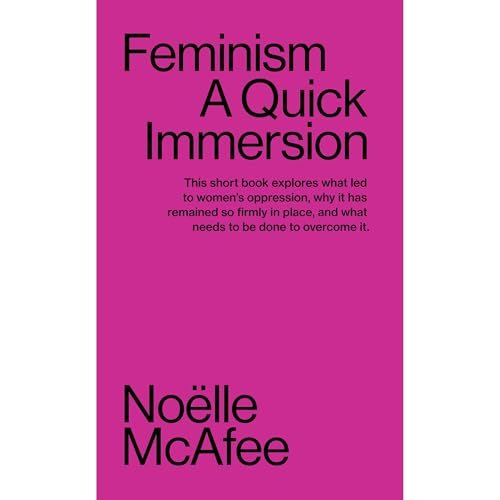 FEMINISM by Noëlle McAfee episode artwork