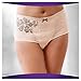 Always Discreet Boutique Incontinence & Postpartum Incontinence Underwear for Women, Purple, Small/Medium, 40 Count, Maximum Protection, Disposable (20 Count, Pack of 2 - 40 Count Total)