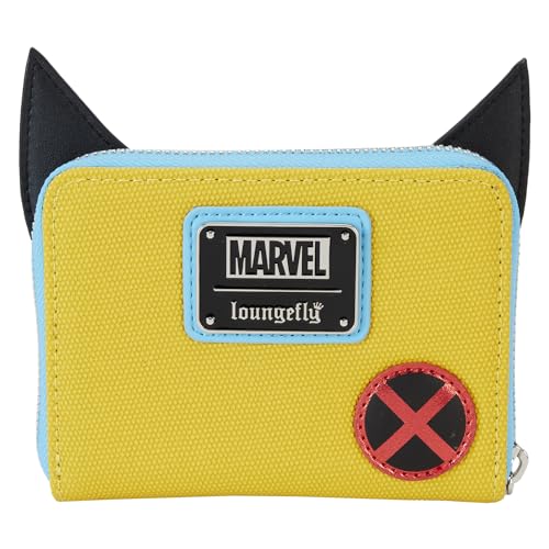 Loungefly Marvel Wolverine Wallet, Amazon Exclusive2