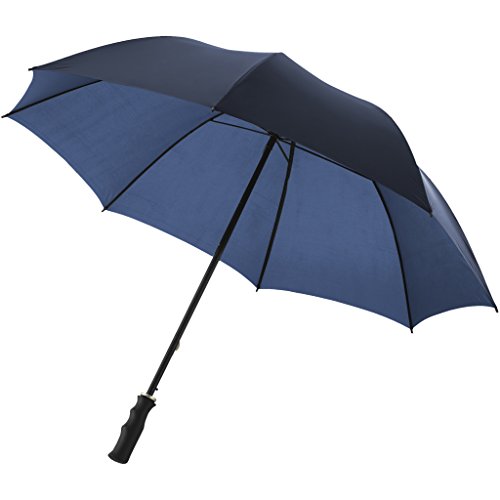 Bullet 30 Zeke Golf Umbrella (One Size) (Navy)