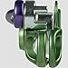 Beal, Birdie Belay Device, Green, One Size