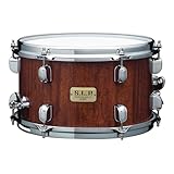 Tama S.L.P. Mod Bubinga - Tambor de caja (17,78 x 30,48 cm), color satinado