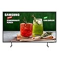 Samsung 75-Inch Class Crystal UHD 4K Bed-H Series HDR Business Pro TV w/ 3-Sided Bezel-Less Slim Design, Use for Digital Signage Displays, Commercial TV, Alexa Built-in (LH75BEDHLG, 2024 Model)