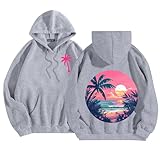 Photo Gallery generisch felpa con cappuccio rosa pom puff per ragazze adolescenti grafica con cappuccio carino preppy felpa maniche lunghe con coulisse top con tasche, grigio chiaro, m Photo Gallery generisch felpa con cappuccio rosa pom puff per ragazze adolescenti grafica con cappuccio carino preppy felpa maniche lunghe con coulisse top con tasche, grigio chiaro, m