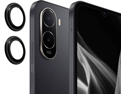 Image of HQ+ New For Samsung Galaxy S26 Ultra 5G Camera Ring Lens Tempered Glass Protector Back Camera Lens Screen Protector 2D Anti Shock /Anti-Scratch /Clear /Black /5 PIECE IN (5Pack 1Set)