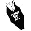 Black(tell Us What Text You Need and Which Color Text You Need)