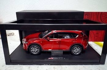 Amazon | マツダ CX-5 1/18 ミニカー レッド | ミニカー・ダイ