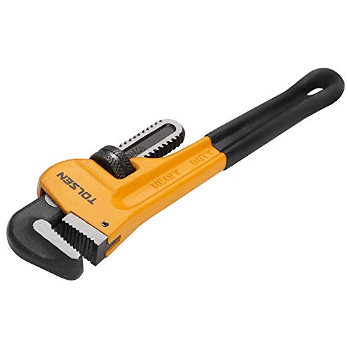 Preisvergleich Produktbild Cablematic Rohrzange 250mm Cr-Mo Tolsen Tools